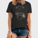 Canis Lupus, Tricou Barbati (Unisex)