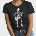 Guitar Skull, Tricou Femei