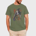 Magpie Berries, Tricou Barbati (Unisex)