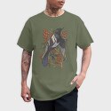Magpie Berries, Tricou Barbati (Unisex)