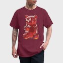 Gummy Bear, Tricou Barbati (Unisex)