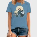 Horror Cartoons, Tricou Barbati (Unisex)