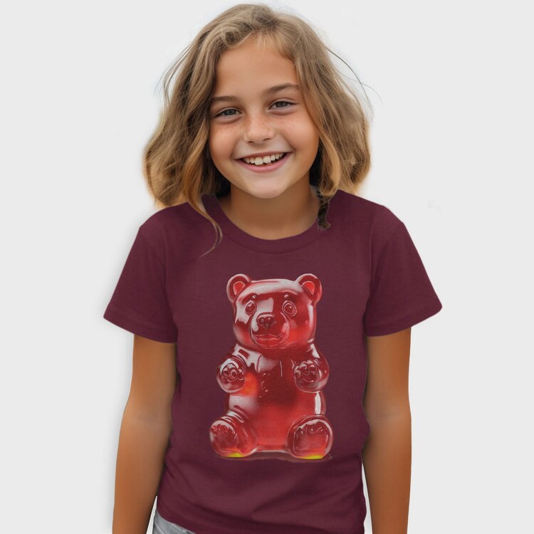 Gummy Bear, Tricou Copii