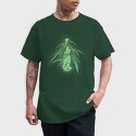 Male Cannabis, Tricou Barbati (Unisex)