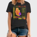 Digital Heart Robot, Tricou Barbati (Unisex)
