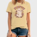 Spooky Vibe Cute Ghost, Tricou Barbati (Unisex)