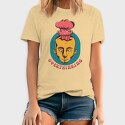 Overthinking, Tricou Barbati (Unisex)