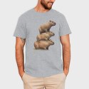 Worm Book, Tricou Barbati (Unisex)