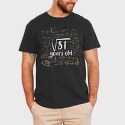 Square Root, Tricou Barbati (Unisex)