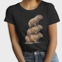 Capybara Tower, Tricou Femei