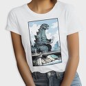 Dinosaur Working, Tricou Femei