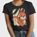 Squirrel, Tricou Femei
