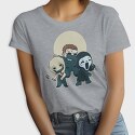 Horror Cartoons, Tricou Femei