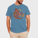 Dragon, Tricou Barbati (Unisex)