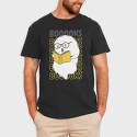 Yellow Book Ghost, Tricou Barbati (Unisex)