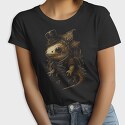 Steampunk Axolotl, Tricou Femei