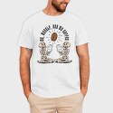 Me Myself and My Coffee, Tricou Barbati (Unisex)