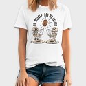 Me Myself and My Coffee, Tricou Barbati (Unisex)