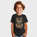 Steampunk Cat, Tricou Copii