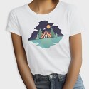 Camping Baby, Tricou Femei
