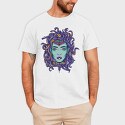 Medusa Face, Tricou Barbati (Unisex)