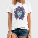 Medusa Face, Tricou Barbati (Unisex)