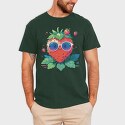 Strawbwerry Sunglasses, Tricou Barbati (Unisex)