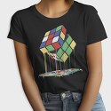 Melting Rubik, Tricou Femei