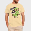 Voodoo Doll, Tricou Barbati (Unisex)