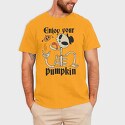 Eat Your Pumpkin, Tricou Barbati (Unisex)