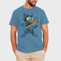 Cat Bassoon, Tricou Barbati (Unisex)