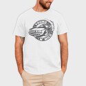 Young N Wild Car, Tricou Barbati (Unisex)