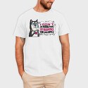 Dog Hates Everything, Tricou Barbati (Unisex)