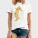 Cat Bitting, Tricou Barbati (Unisex)