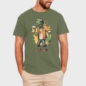 Zombie Beer, Tricou Barbati (Unisex)