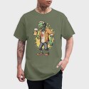 Zombie Beer, Tricou Barbati (Unisex)