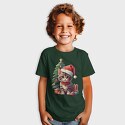Cat Christmas Gifts, Tricou Copii