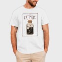 Happy Cat Pills, Tricou Barbati (Unisex)