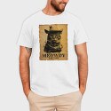 Meowdy Partner, Tricou Barbati (Unisex)