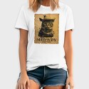 Meowdy Partner, Tricou Barbati (Unisex)