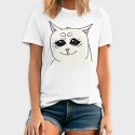 Cat Crying, Tricou Barbati (Unisex)