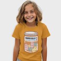 Happy Pills Cats Jar, Tricou Copii