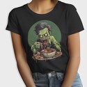 Zombie Eating, Tricou Femei
