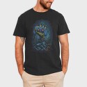 Zombie Gaming Hand, Tricou Barbati (Unisex)