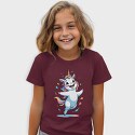 Happy Unicorn, Tricou Copii