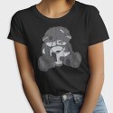 Zombie Teddy Bear 2, Tricou Femei
