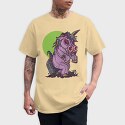 Zombie Unicorn Toy, Tricou Barbati (Unisex)