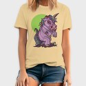 Zombie Unicorn Toy, Tricou Barbati (Unisex)
