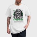 Zombified, Tricou Barbati (Unisex)
