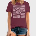 Shaka Sign 3d, Tricou Barbati (Unisex)